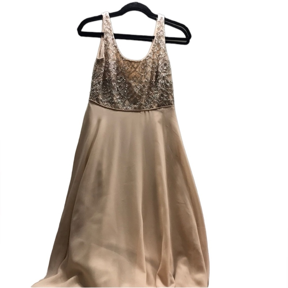 $525 New without tag Aidan Mattox Dress - Picture 3 of 4